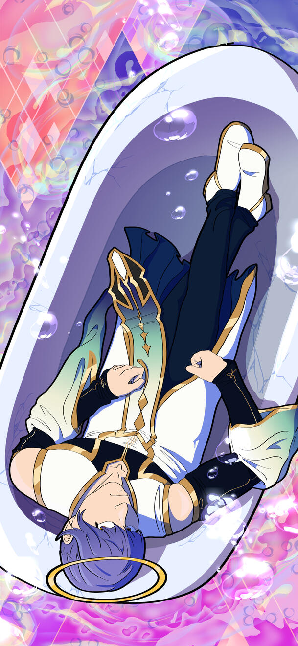 Leviathan (Obey Me!)