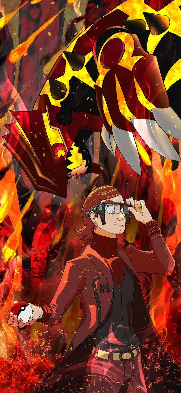 Maxie (Pokemon: Omega Ruby and Alpha Sapphire)