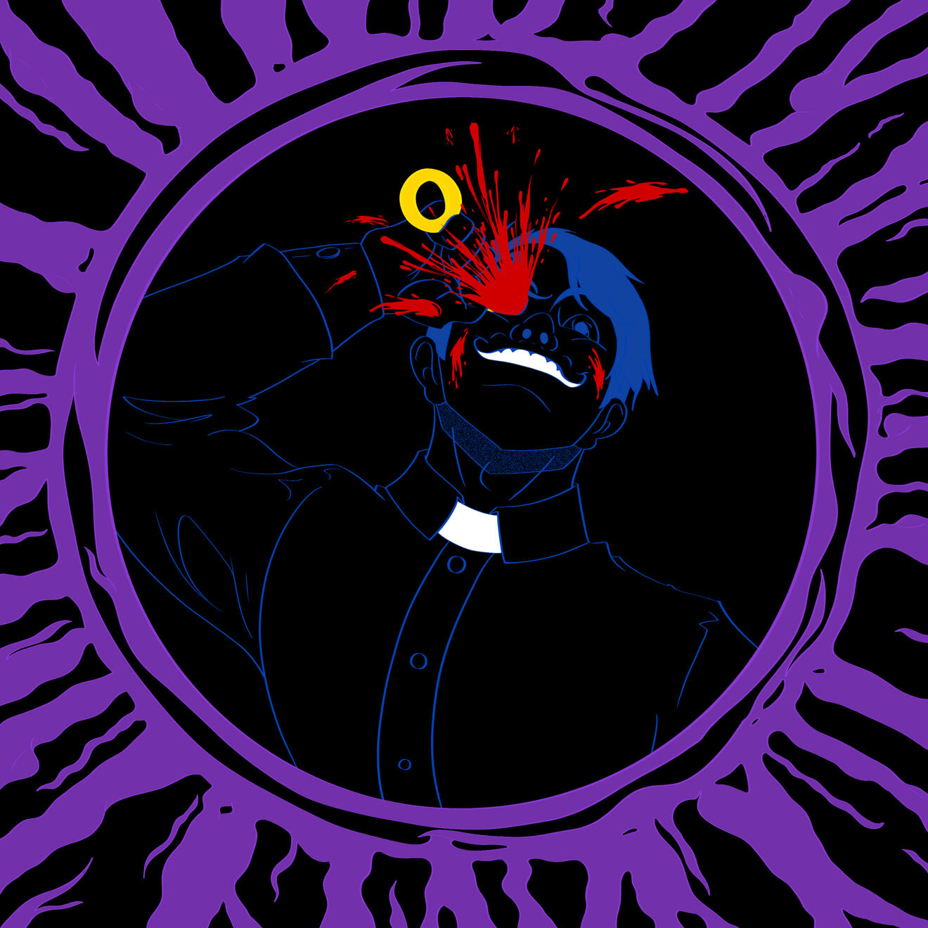 John Ward (Faith: The Unholy Trinity Chapter 2)