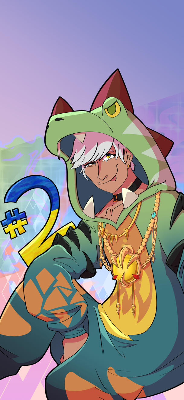 Mammon (Obey Me!)