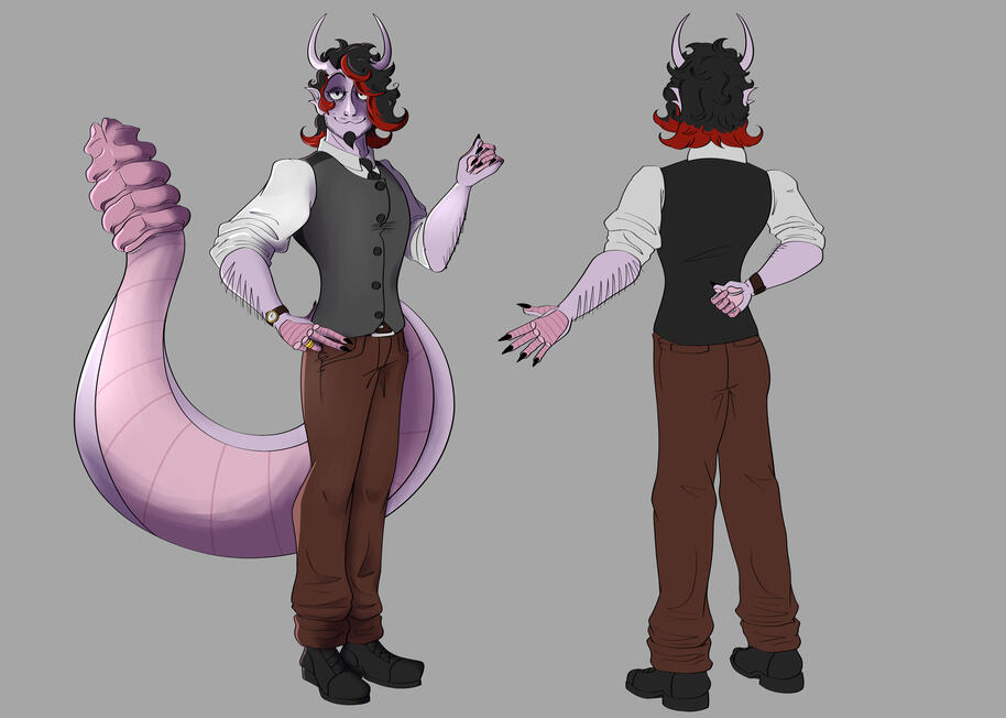 Hell (see character page here)