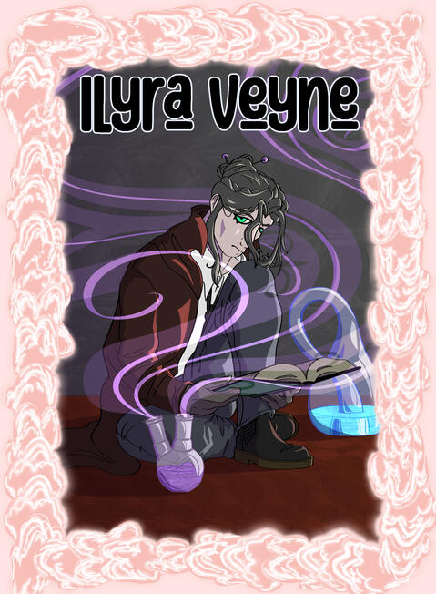 Ilyra Veyne (see game page here)