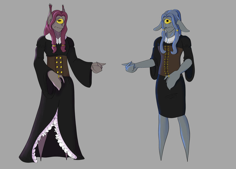 Fury and Scorn (see character page here)