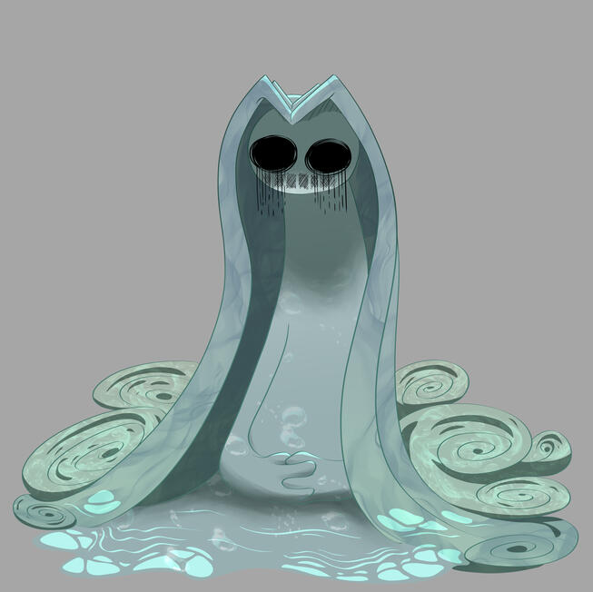 Misery (see character page here)