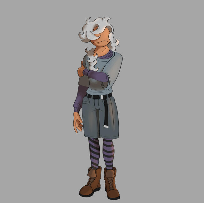 Pity (see character page here)