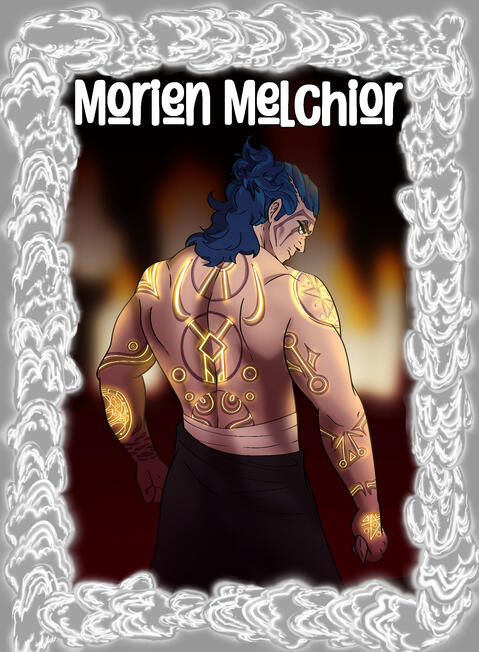Morien Melchior (see game page here)