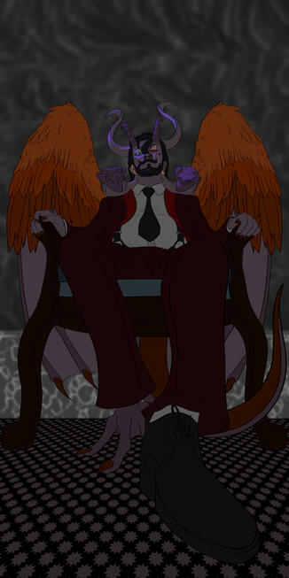 Asmodeus 'Desi' Ael XIV