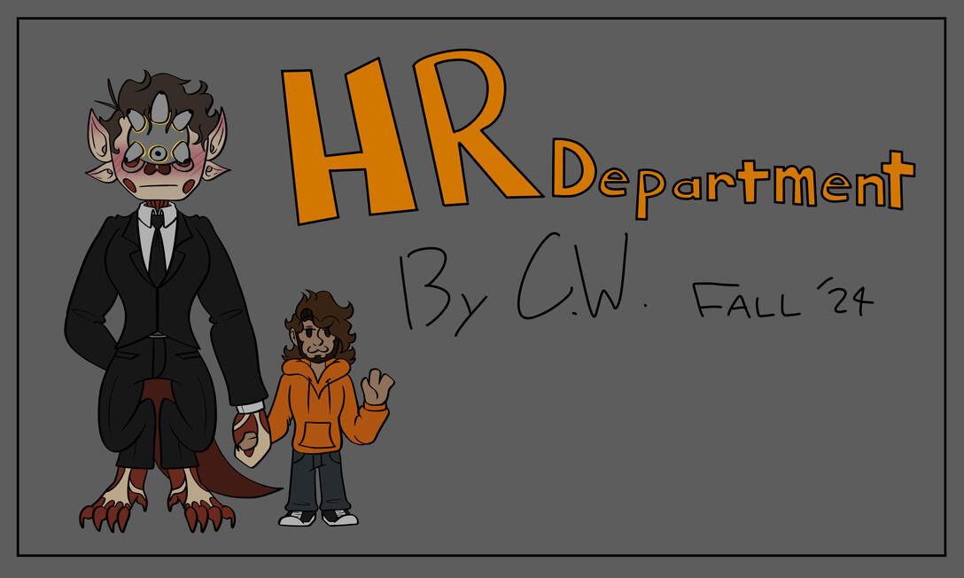 HR Department Animatic (YouTube Redirect)