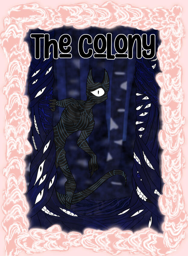 A large collective subconscious that lives under the Forbidden Forest and sprouts eye-covered tentacles in the shapes of trees to observe and learn about the world.